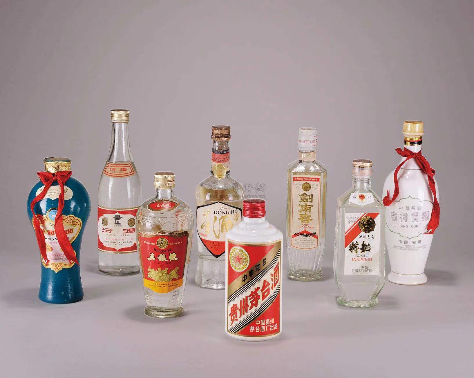 苍南茅台酒回收